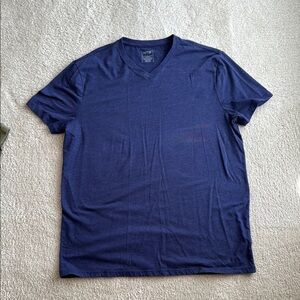 Apt. 9 Blue Short Sleeve Tee